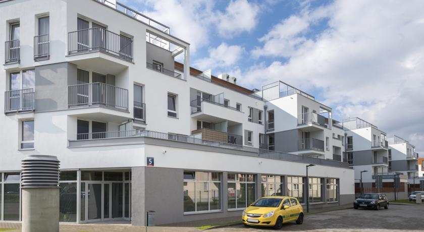 Апартаменты Apartamenty Hotelowe Piaseczno