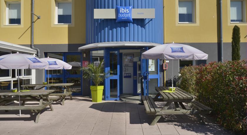 Отель Ibis budget Issoire