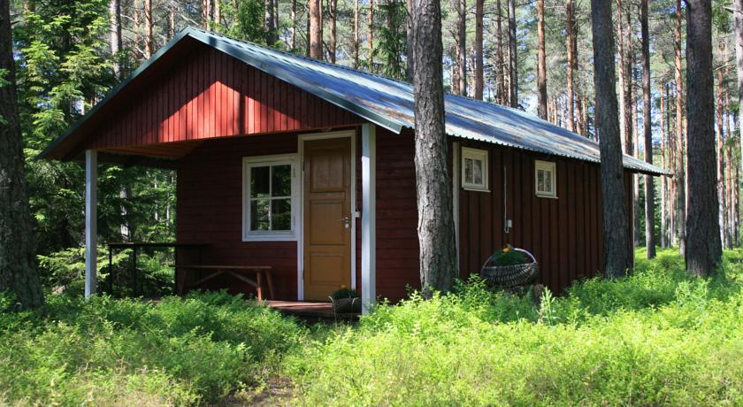 Отель Metskonna Forest House