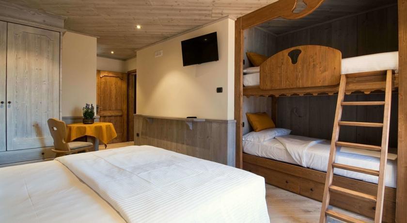 Отель Agritur Casa Fabri