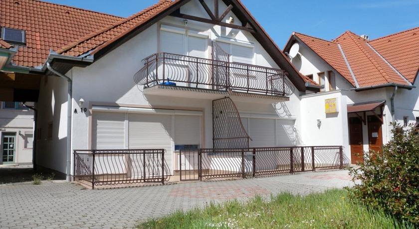 Apartment Zamárdi 9