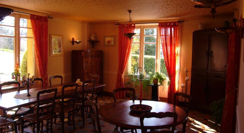 Мини-отель B&B Le Saut de la Bergère