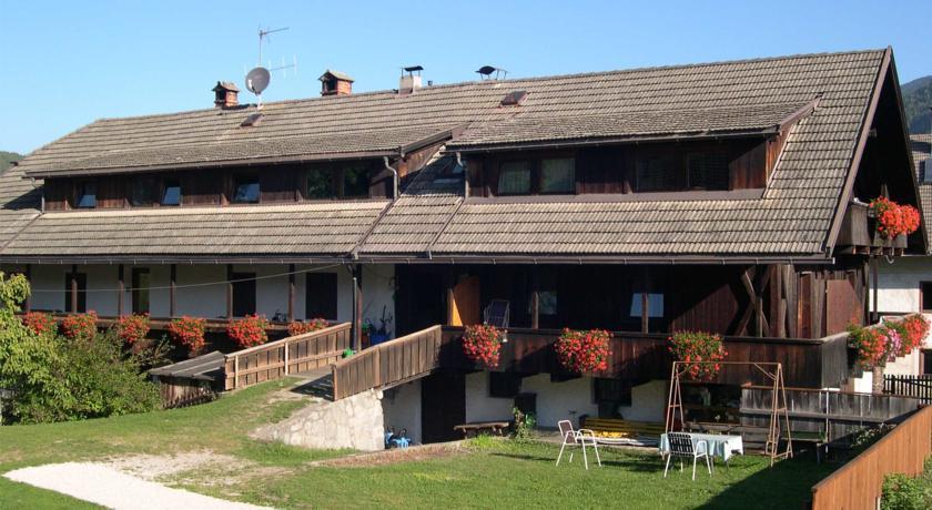 Апартаменты Ferienwohnungen Schnarf
