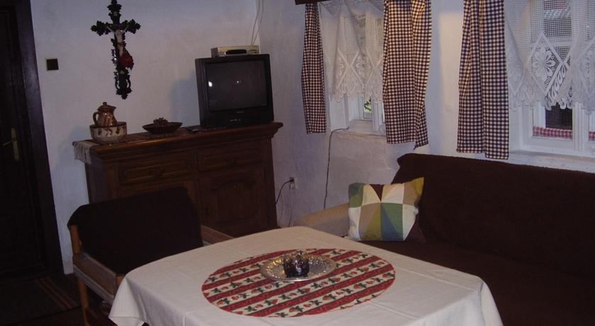 Апартаменты Holiday Home Chvalec 1