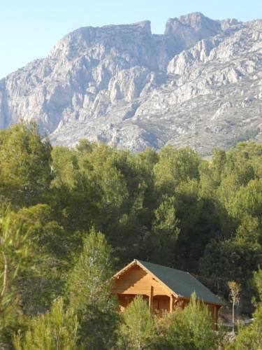 Апартаменты Finepark Cabaña Andalucia