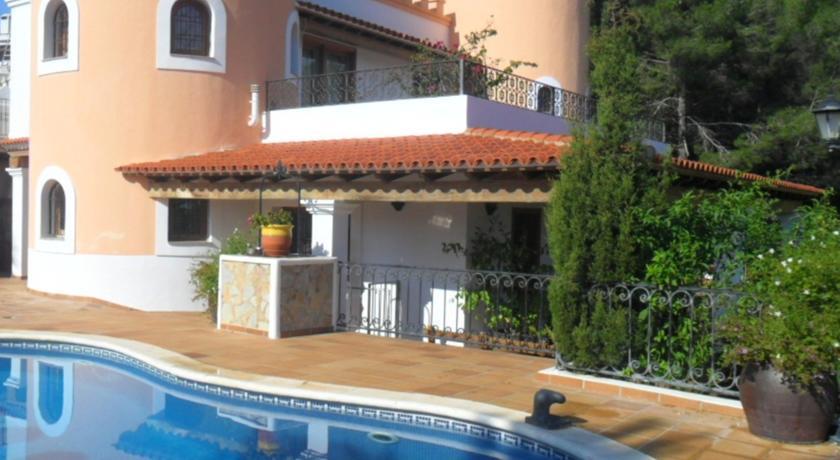 Вилла Villa Can Castell Ibiza