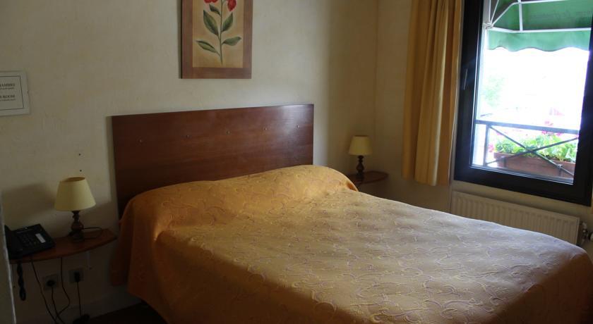 Отель Auberge de la Fontaine