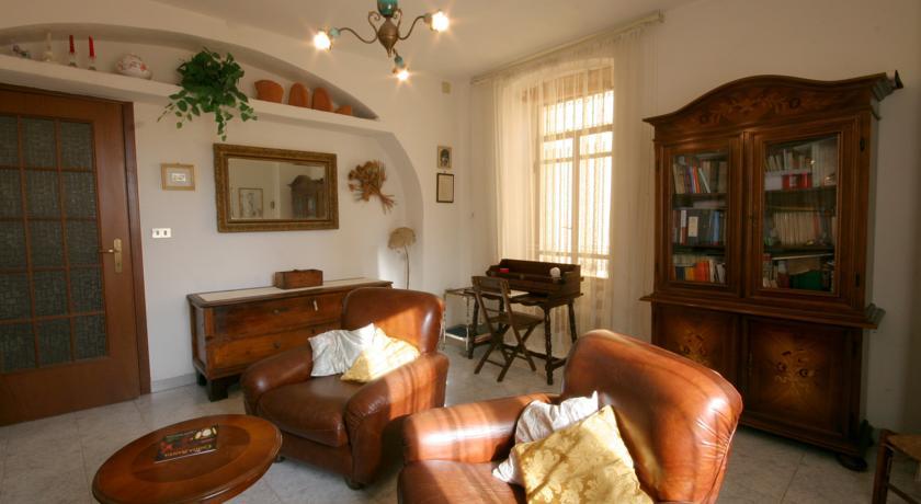 Апартаменты Casa in pietra