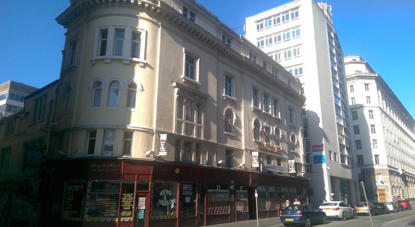 Britannia Rooms
