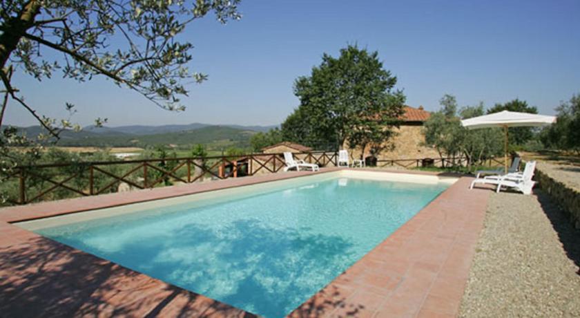 Апартаменты Villa Loggiato