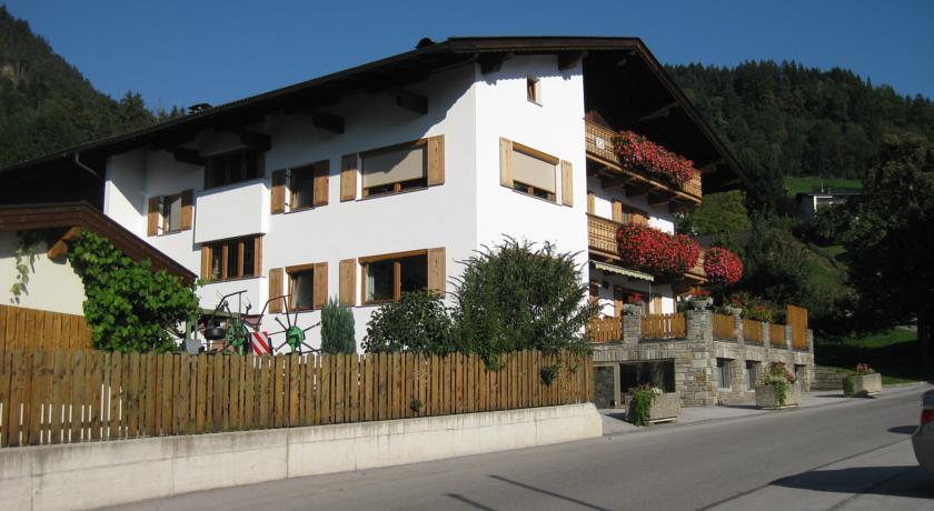 Апартаменты Ferienhaus Weberhof