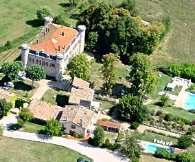 Отель Chateau du Bijou