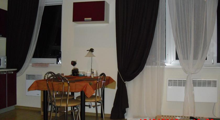Апартаменты Sonda Apartment
