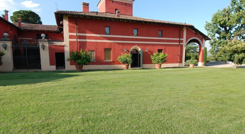 Мини-отель Cà Palazzo Malvasia