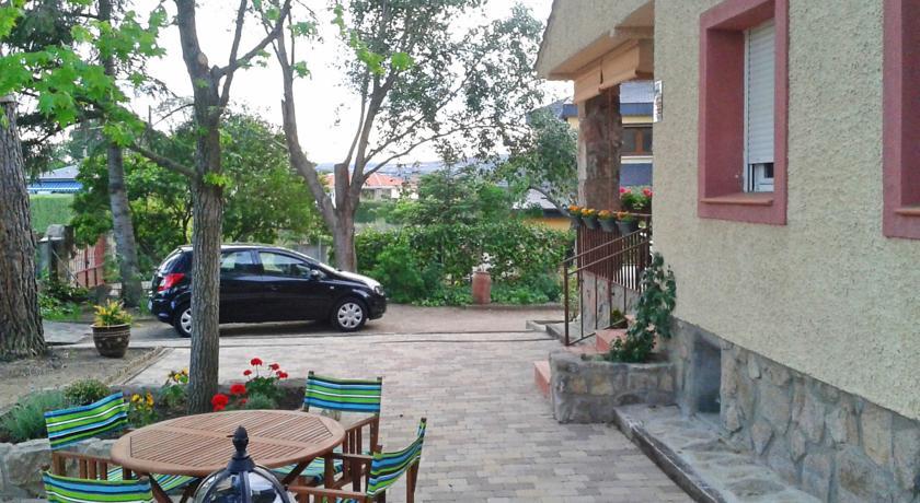 Вилла Villa Valdemorillo