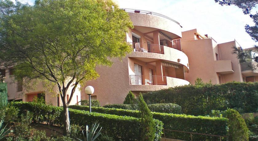Апартаменты Apartment Le Grand Vallon