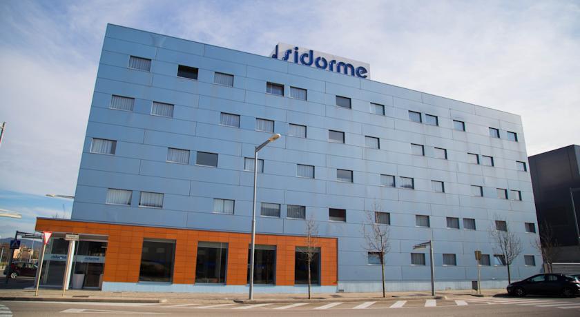 Отель Sidorme Girona