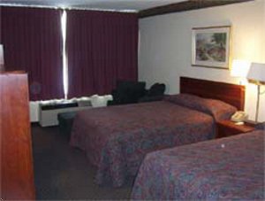 Отель Days Inn Bellefontaine