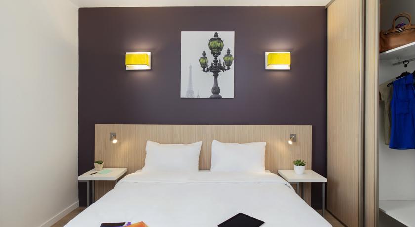Апартаменты Adagio Access Paris Massy Gare