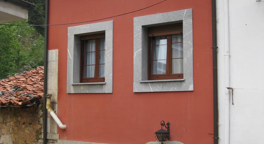 Апартаменты Casa Rural el Duje
