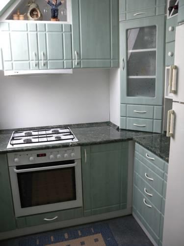 Апартаменты Apartment Balatonbereny 5
