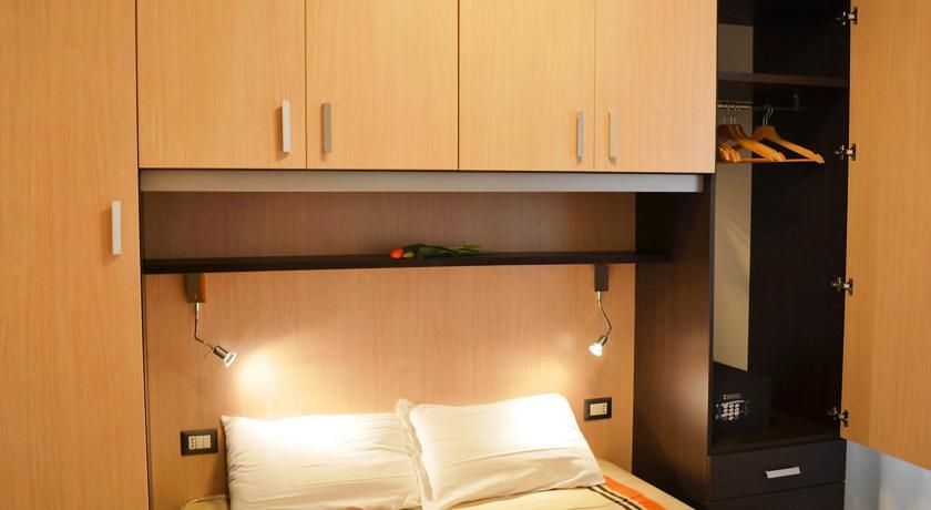 Апартаменты Apartment Lido degli Estensi Ferrara 4