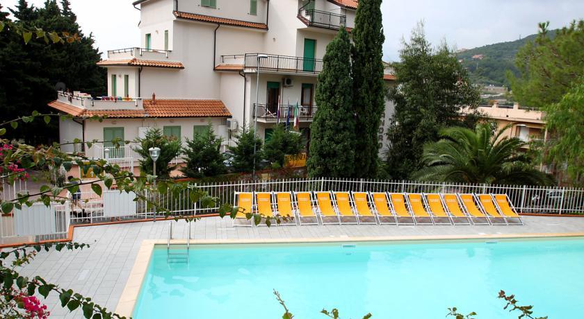 Апартаменты Apartment Oleandro 1