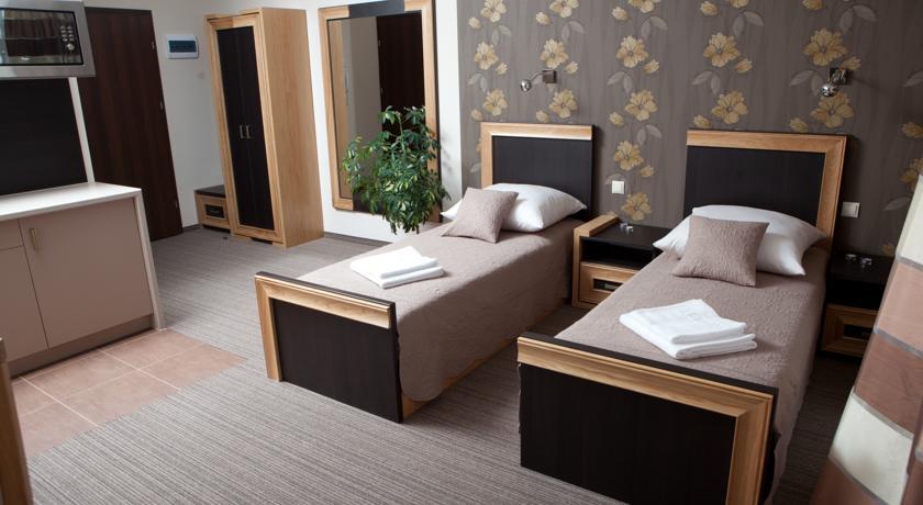 Апартаменты Pokoje i apartamenty Mazurek