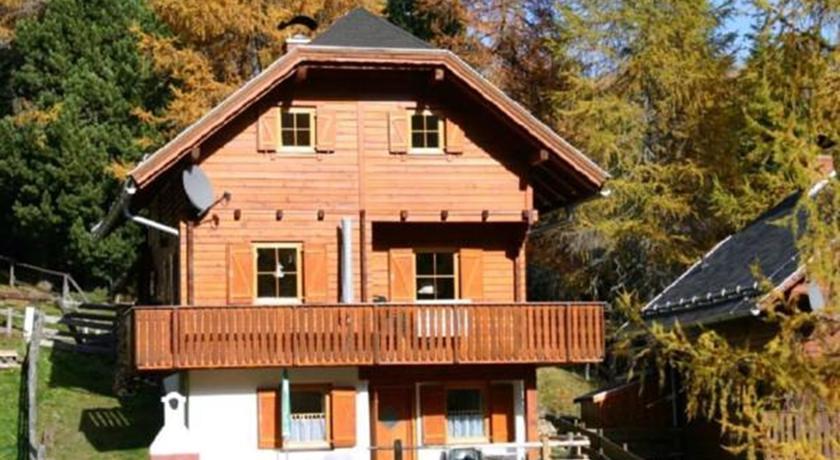 Апартаменты Seebach Almhaus Falkertsee