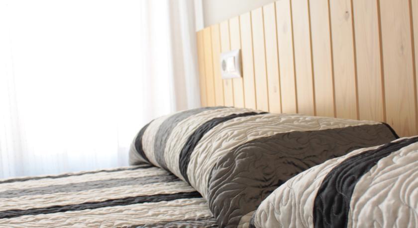Апартаменты Apartmentos Las Casitas de El Blasón