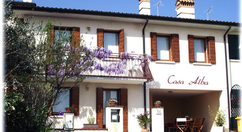 Апартаменты Casa Alba
