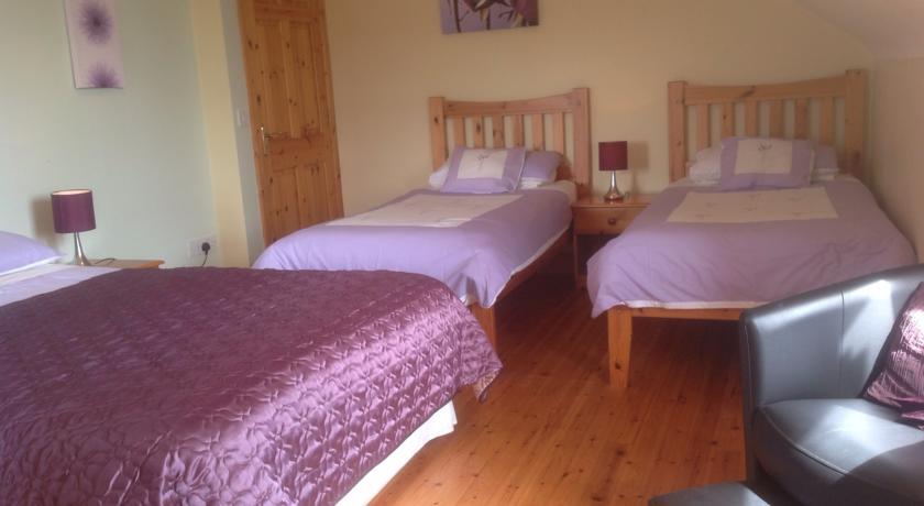 Мини-отель Loughrask Lodge Bed & Breakfast