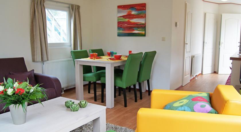 Вилла Villa Droompark de Zanding 3
