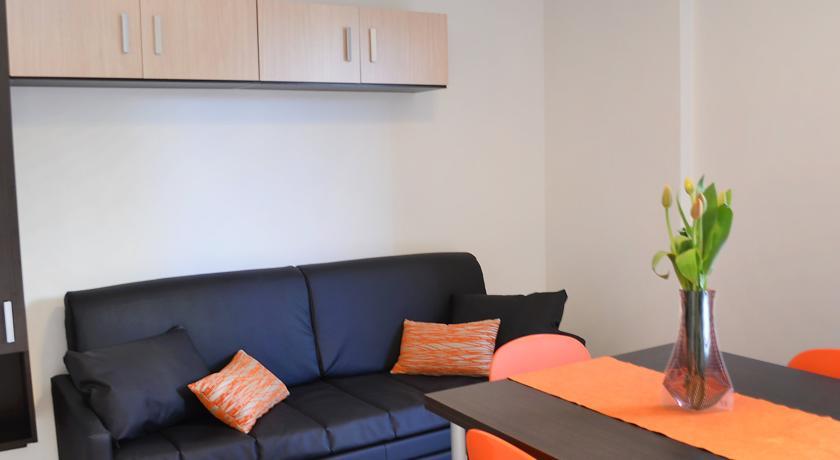Апартаменты Apartment Lido degli Estensi Ferrara 1