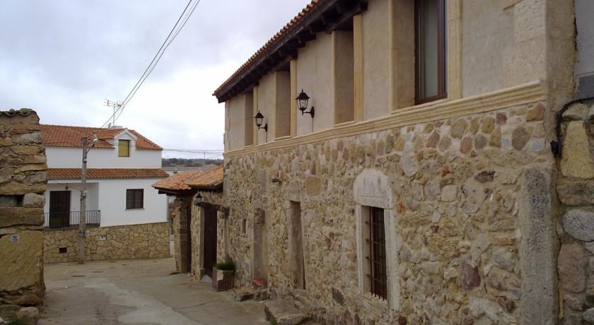 Апартаменты Casa Rural Zamayón
