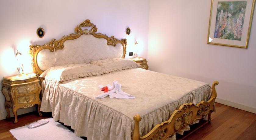 Мини-отель Bed and breakfast Al Ruscello