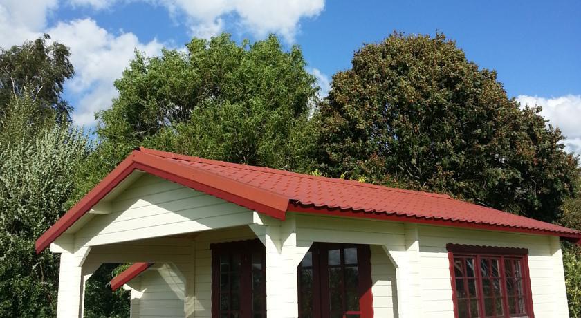 Отель B&B 't Oegenbos