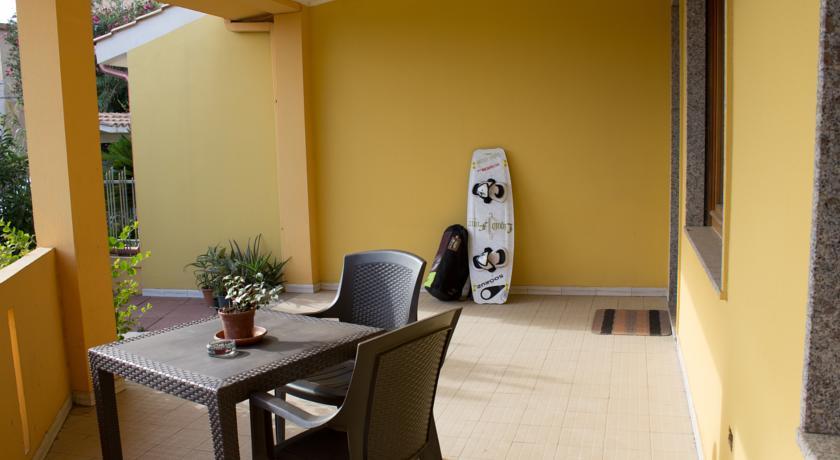 Апартаменты Casa Vacanze Sulcis