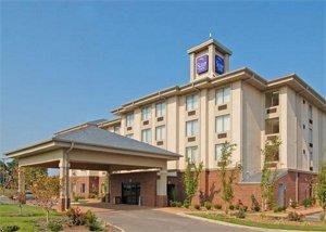 Отель Sleep Inn 