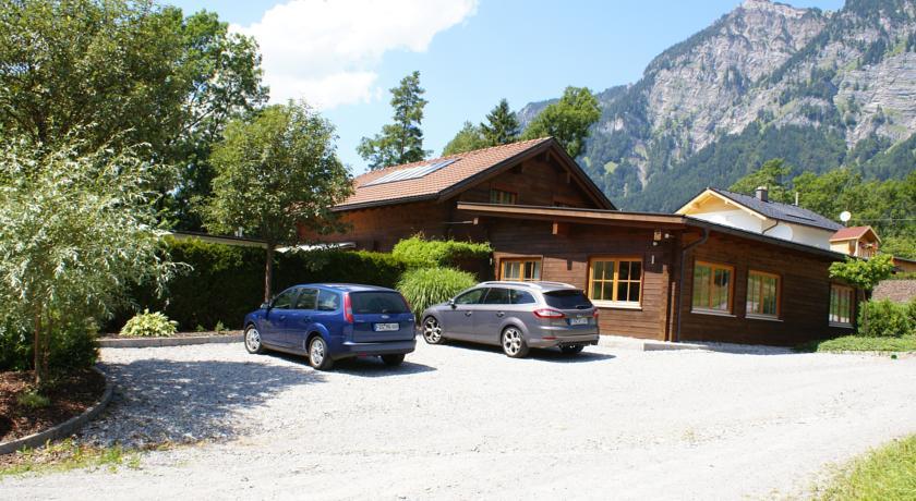Апартаменты Ferienhaus Masonblick