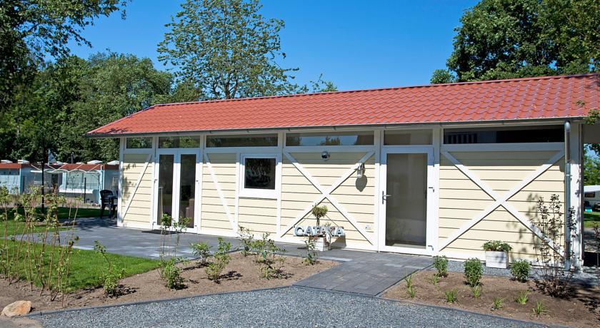 Вилла Villa DroomPark Bad Hoophuizen 3