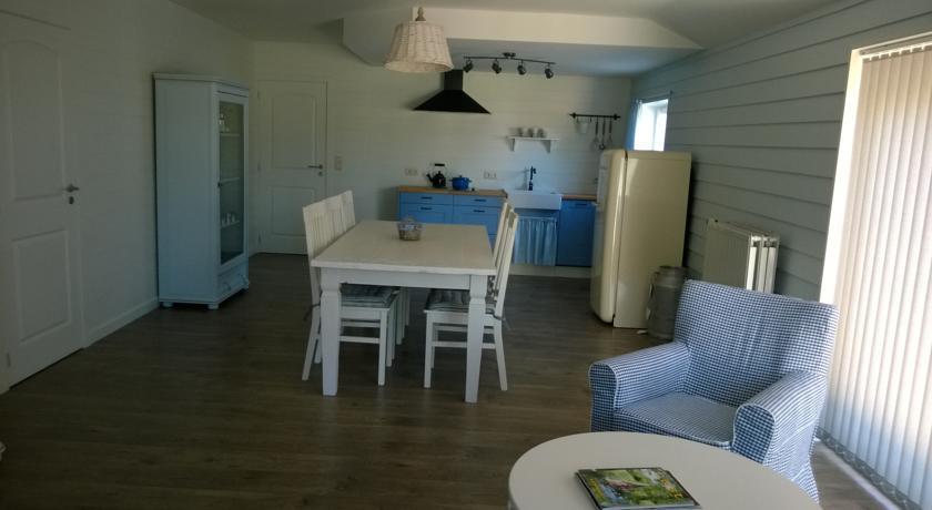 Апартаменты Holiday Home Het Walhuisje