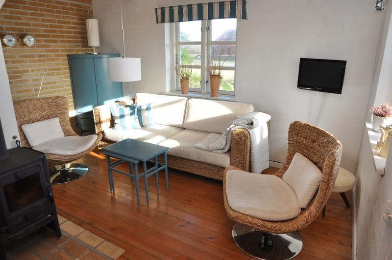Апартаменты Holiday home VedersO Klitvej 55 B
