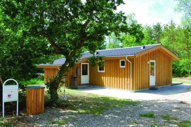 Апартаменты Holiday home Radyrvej 10 Fuglslev