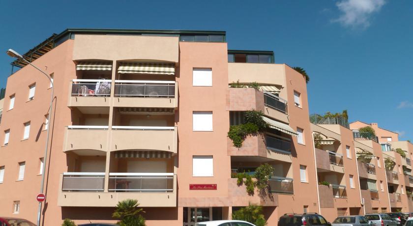 Апартаменты Apartment Les Pins Maritimes