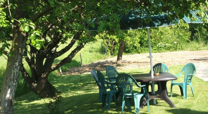 Апартаменты Gîte Les Brèches