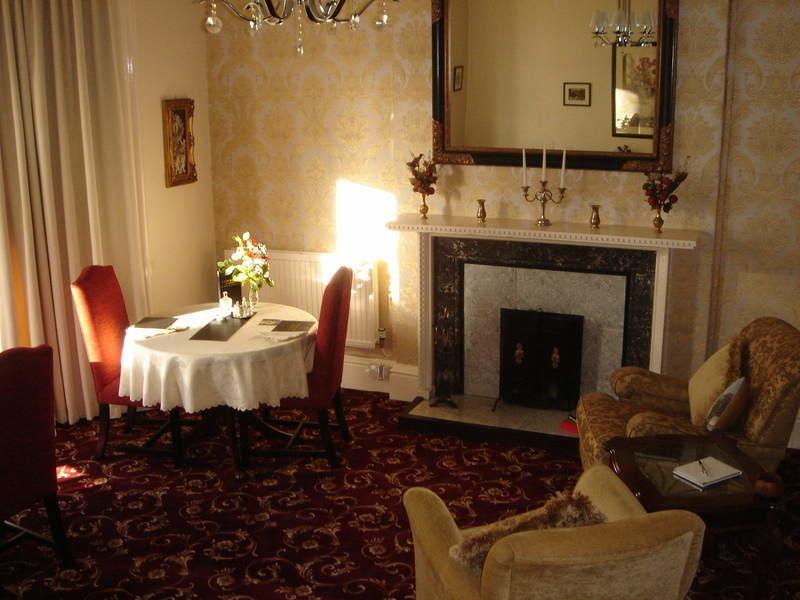 Гостевой дом St David's Guesthouse