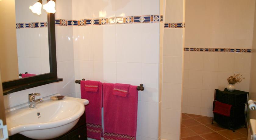 Мини-отель B&B La Ferme D'Enjean