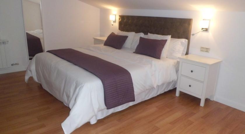Апартаменты Apartment Valle de Cepeda