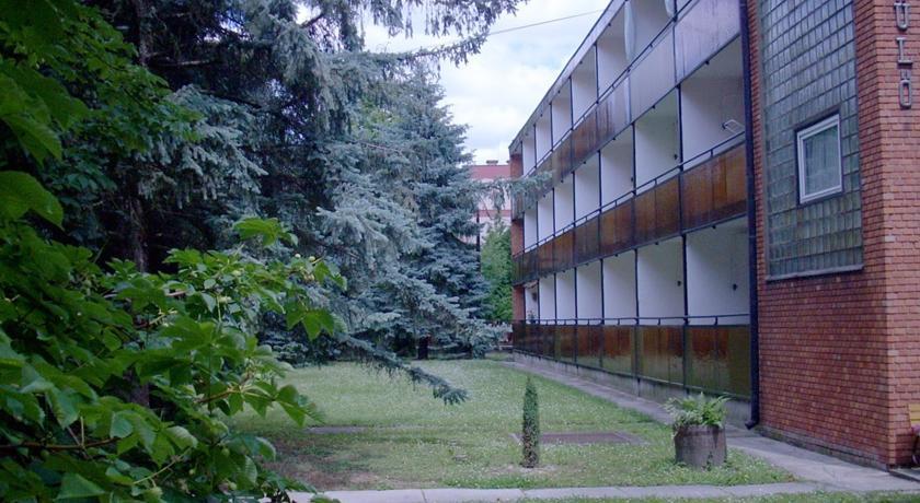Апартаменты Apartment Harkany 1